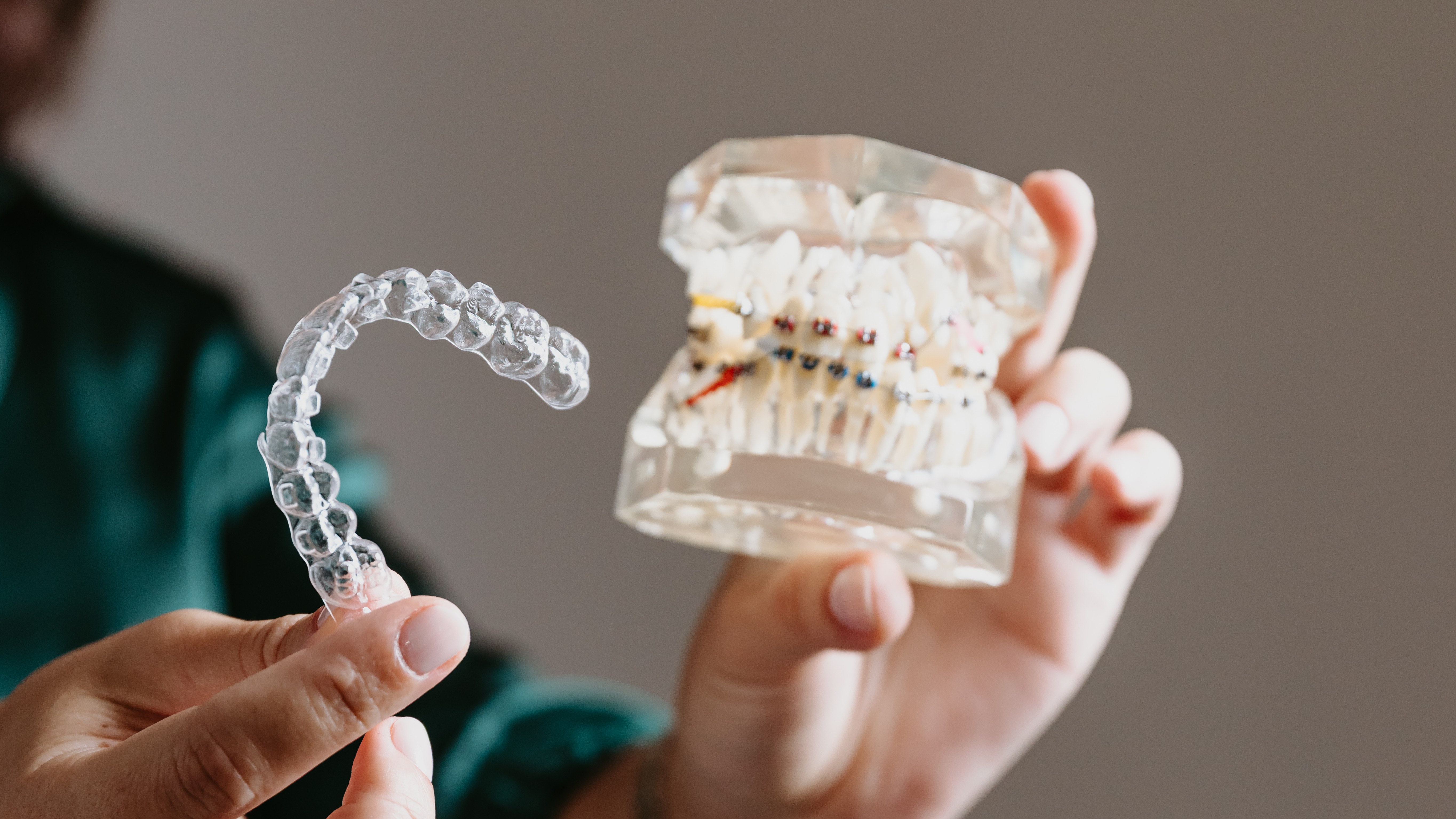 Orthodontics for adults
